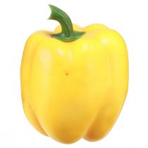 Artikel Maddummy dekoration grøntsager peber gul H10cm