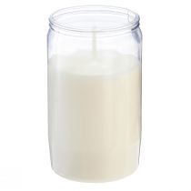 Artikel Olielys til gravlygter gravlygter Ø5,5cm H9,5cm 6 stk.