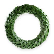 Laurelkrans Ø46cm grøn