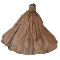 Artikel Lotus stempel medium 100 stk naturlige