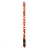 Artikel Mini juletræskugler orange brudsikre Ø3cm 14stk