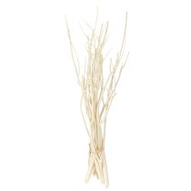 Artikel Mitsumata grene hvide 34-60cm 12 stk