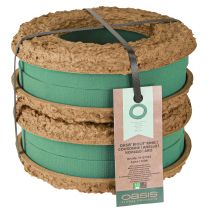 Artikel OASIS® Biolit® Ring/Krans 24cm 4 stk