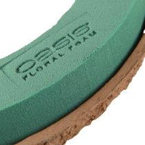 Artikel OASIS® Biolit® Blomsterskum Grøn Ringkrans 32cm 2 stk