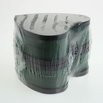 Artikel OASIS® hjerte med base 17cm 4 stk