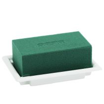 Artikel OASIS® Table Deco Mini blomstrede skumfliser 13cm×9cm×5cm 16 stk.