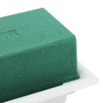Artikel OASIS® Table Deco Mini blomstrede skumfliser 13cm×9cm×5cm 16 stk.