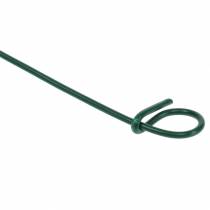 Artikel Øjebindingstråd grøn 1mm x 120mm 100 stk