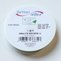 Artikel Fødselsdagsbånd til dekorativ gaveindpakning, 18 m