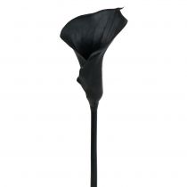 Deco Calla Sort 75cm