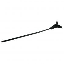 Artikel Deco Calla Sort 75cm