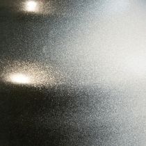 Artikel Sølvspray snespray glitter til vinduer og vinterdekoration 150ml