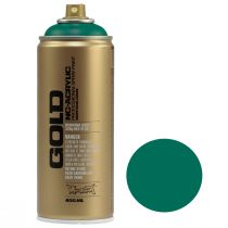 Artikel Spraymaling Spray Grøn Montana Gold Pine Mat 400ml