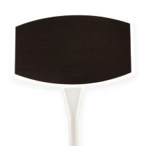 Artikel Plantemærker 40cm Sort skrå 10 stk