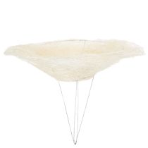 Artikel Buketmanchet - elegant tilbehør til perfekt blomsterarrangement - 20 cm, 8 stk.