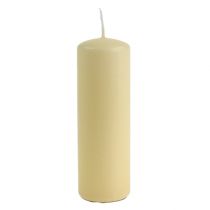 Artikel Søjlelys cremelys H145mm Ø50mm creme 12stk