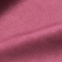 Artikel Fløjlsbordløber Bordeaux mørkerød, 28×270cm - luksuriøst bordløber dekorativt stof til festlige lejligheder