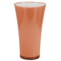 Artikel Vase Pink Blomstervase Dekorativ vase Fizzy Siena Ø16,5cm H27cm