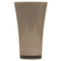 Artikel Vase "Fizzy" platin grå Ø28,5cm H45cm 1 stk
