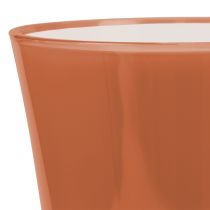 Artikel Vase Lyserød Blomstervase Dekorativ vase Fizzy Siena Ø13,5 cm H20 cm