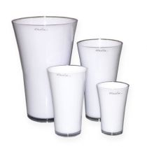 Artikel Vase “Fizzy” hvid 1 stk