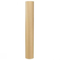 Artikel Honeycomb papir naturligt brunt indpakningspapir B50,5cm L2500cm