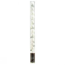 Artikel Julekugler perlemor hvid plast Ø3cm 14stk