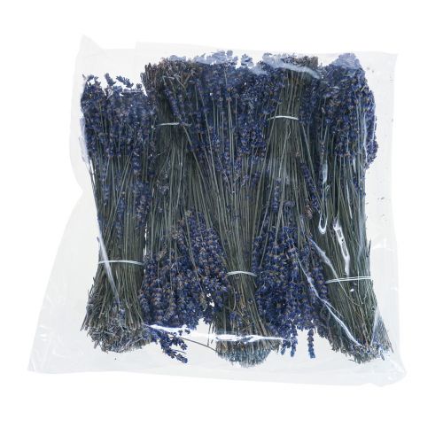 Artikel Tørret lavendel dekorative tørrede blomster 25cm 350g 5stk