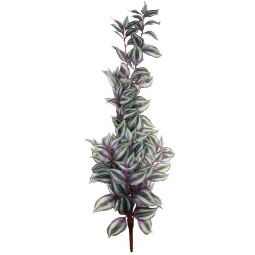 Artikel Zebraurt Kunstig hængeplante Tradescantia 90cm