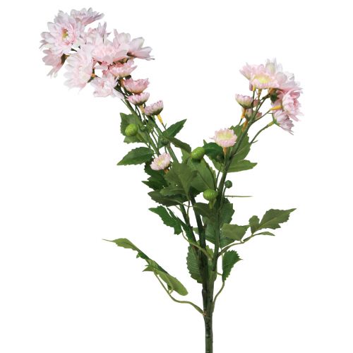 Floristik24 Kunstige Blomster Kunstige Asters Silkeblomster Pink 80cm