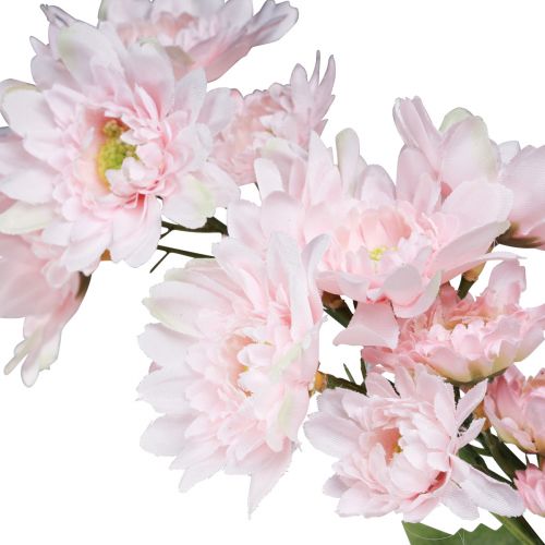 Artikel Kunstige Blomster Kunstige Asters Silkeblomster Pink 80cm