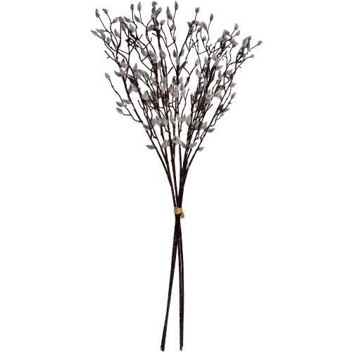 Floristik24 Kunstig fisse pil rakler dekoration 73cm 4 stk
