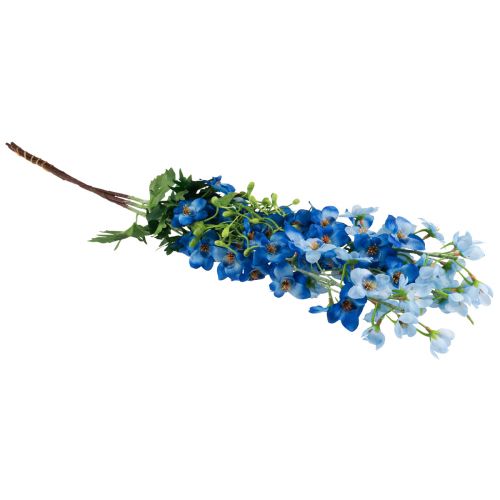 Artikel Delphinium Delphinium Kunstige Blomster Blå 78cm 3 stk