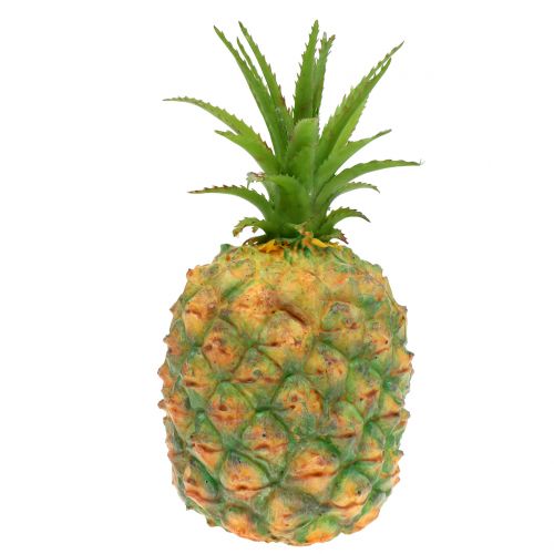 Floristik24 Ananas mini kunstig 20cm