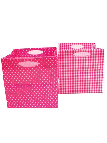 Floristik24 Plastpose 10,5x10,5cm 16 stk