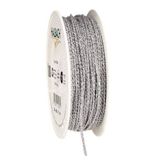 Artikel Sølvsnor 2mm 50m