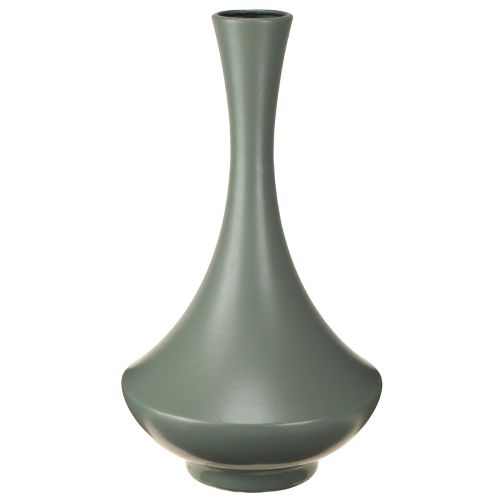 Floristik24 Vase med elegant buet form, moderne indretning, 33 cm