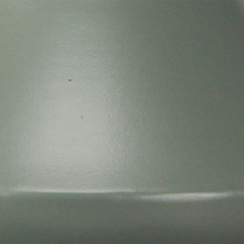 Artikel Vase med elegant buet form, moderne indretning, 33 cm