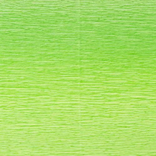 Artikel Blomsterhandler crepepapir lysegrøn 50x250cm
