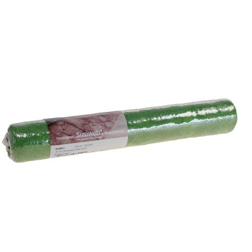 Artikel Deco fleece Sizoweb bordløber æblegrøn 30cm 5m