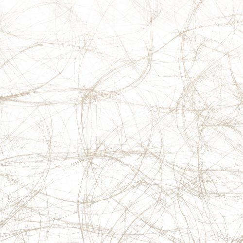 Deco fleece Sizoweb bordløber beige 30cm 5m