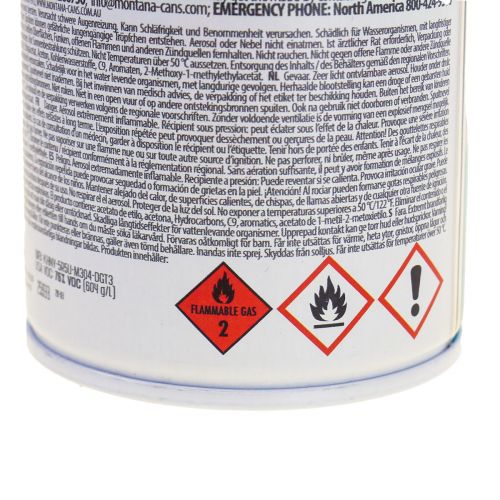 Floristik24 Glas maling spray effekt spray spray maling glas rose mat 250ml