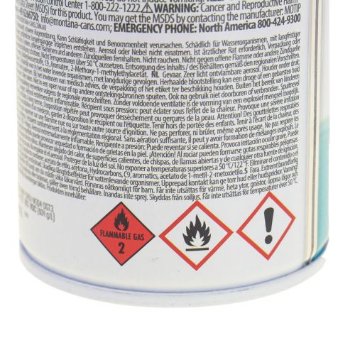 Floristik24 Glas maling spray effekt spray spray maling glas turkis mat 250ml