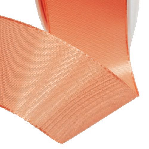 Artikel Gave- og dekorationsbånd 40mm x 50m Abrikos