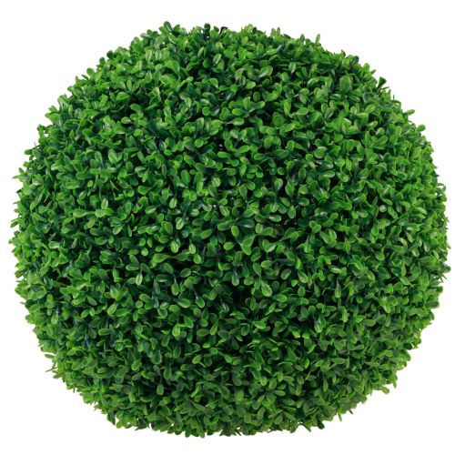 Floristik24 Buksbom kugle kunstig buksbom grøn Ø38cm H35cm