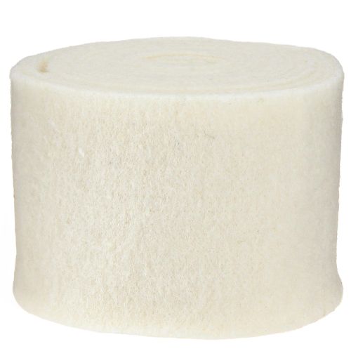 Artikel Filtbånd 15 cm x 5 m hvidt