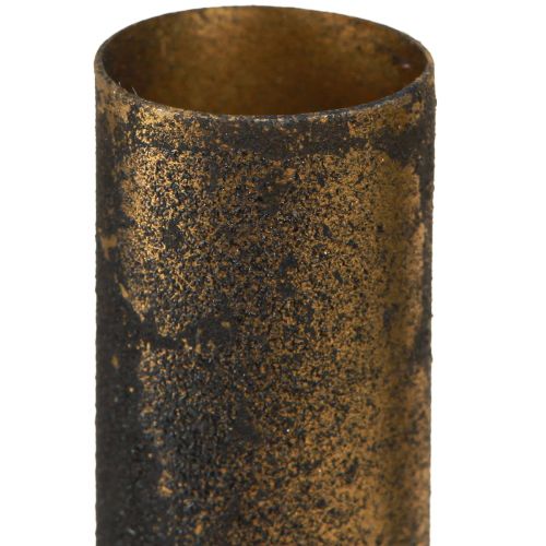 Artikel Adventsstage vintage guld til pindelys Ø23mm 4 stk