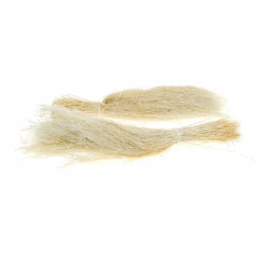 Floristik24 Tørt græs Agrostis bleget 40g