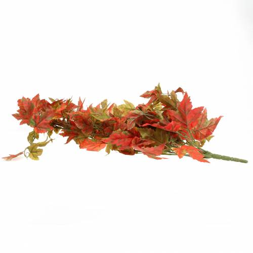 Artikel Deco gren ahorn efterårsdekoration 100cm Kunstig plante som ægte!