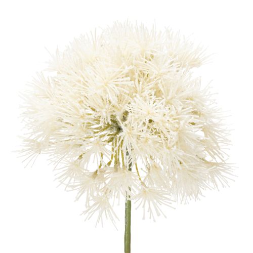Kunstig blomst Allium, delikat design til indendørs brug, 68 cm